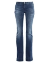 Care Label Jeans In Blue