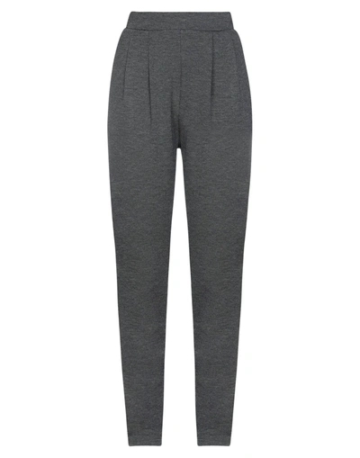 Numph Pants In Grey