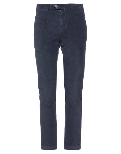 Brian Brome Pants In Blue