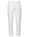 Devore Incipit Pants In White