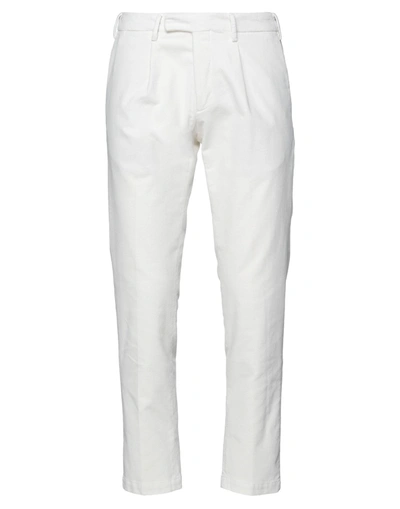 Devore Incipit Pants In Ivory
