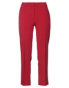 Lab Anna Rachele Pants In Red