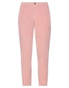 7 FOR ALL MANKIND 7 FOR ALL MANKIND WOMAN PANTS PINK SIZE 30 COTTON,13611860PN 5