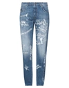 John Richmond Jeans In Blue