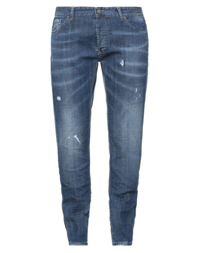 Pmds Premium Mood Denim Superior Jeans In Blue