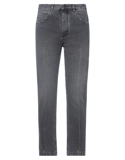 Missoni Jeans In Charcoal