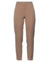 Ermanno Di Ermanno Scervino Pants In Light Brown