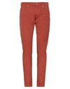 Siviglia Pants In Rust
