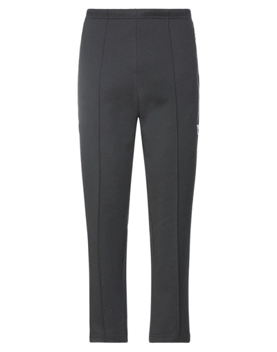 Maison Margiela Pants In Black