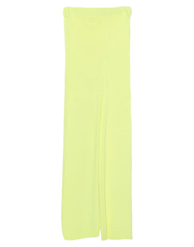 Vicolo Pants In Yellow
