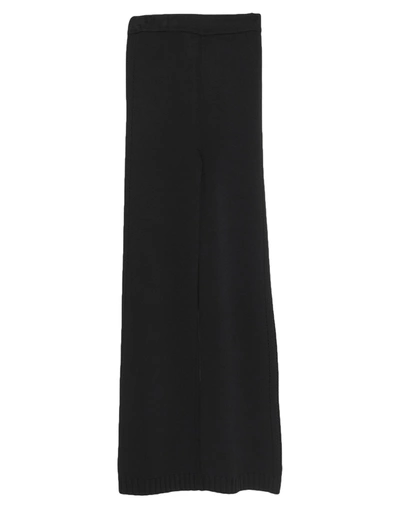 Vicolo Pants In Black