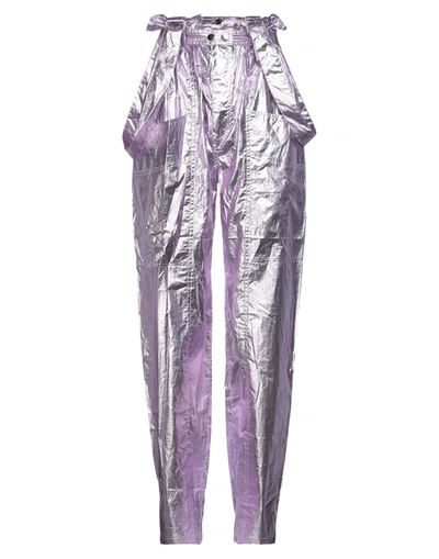 Isabel Marant Pants In Purple
