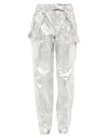 Isabel Marant Pants In Silver
