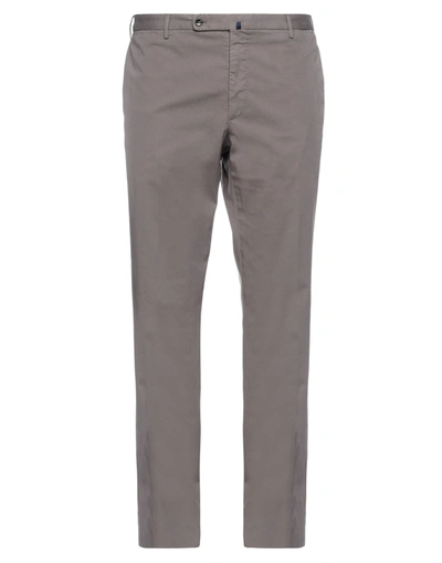 Incotex Pants In Lead