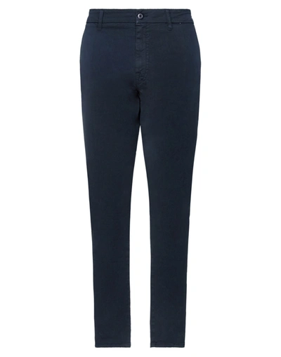 Guess Pants In Navy Blue