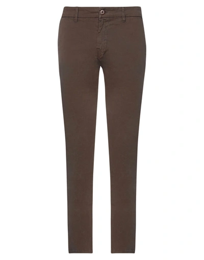 Guess Pants In Khaki