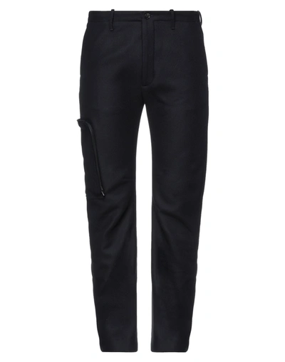 Nine:inthe:morning Nine In The Morning Man Pants Midnight Blue Size 34 Wool, Polyamide In Blue