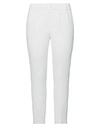 Brunello Cucinelli Pants In White