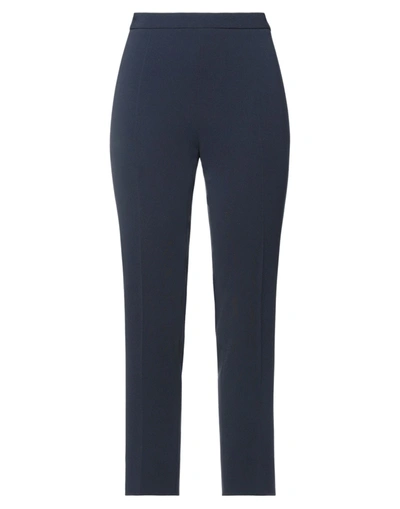 Brag-wette Pants In Blue