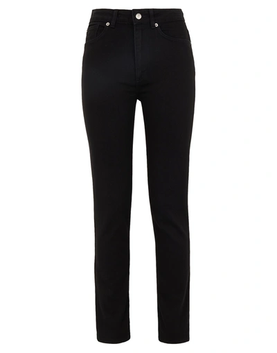 8 By Yoox Jeans In Black