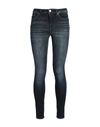 ONLY ONLY WOMAN JEANS BLUE SIZE 28W-30L COTTON, ELASTOMULTIESTER, ELASTANE,13621418GU 6