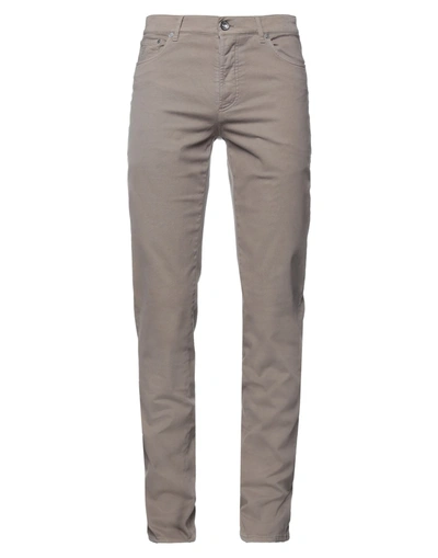 Brunello Cucinelli Pants In Khaki