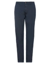 Harmont & Blaine Pants In Dark Blue