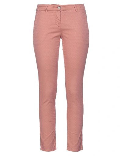 Siviglia Pants In Pink