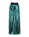 Just Cavalli Pants In Green