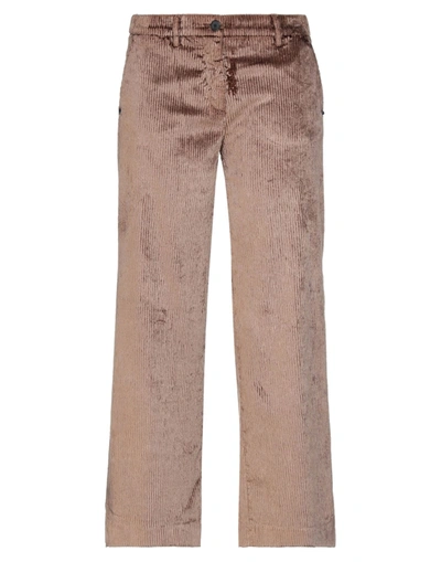 Mason's Pants In Brown
