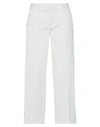 Mason's Pants In White