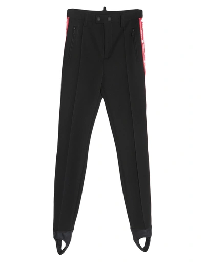 Dsquared2 Pants In Black
