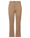 Be Blumarine Pants In Beige