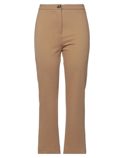 Be Blumarine Pants In Beige