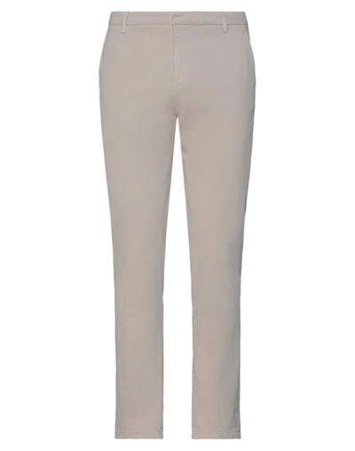 Dondup Pants In Beige