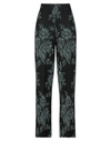 Circus Hotel Pants In Black