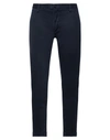 At.p.co Pants In Navy Blue