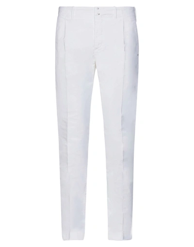 Incotex Pants In White