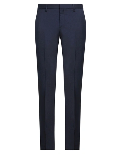 Moschino Pants In Blue