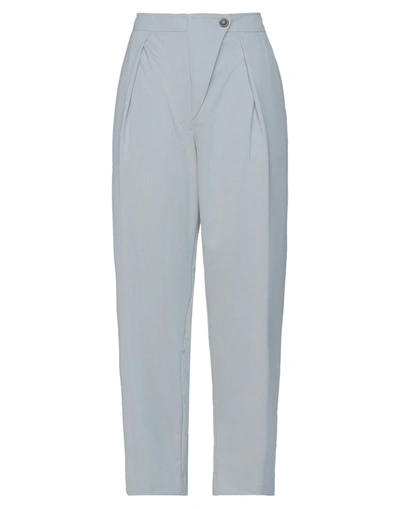 See By Chloé Pants In Light Grey