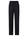Maison Margiela Pants In Dark Blue