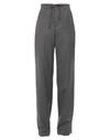 Maison Margiela Pants In Lead