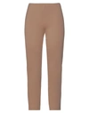 Emme By Marella Pants In Sand