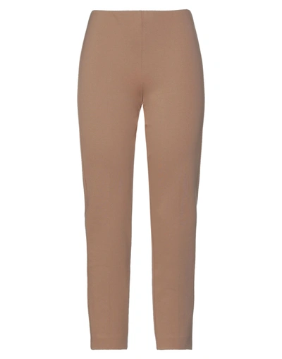 Emme By Marella Pants In Sand