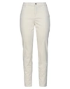 Armani Exchange Pants In White