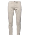 Jeanseng Pants In Beige