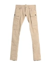 Dsquared2 Pants In Beige