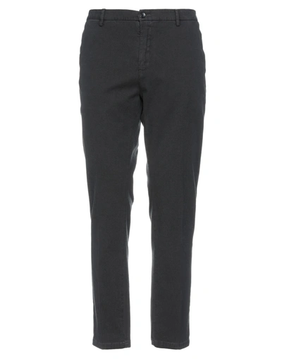 Yan Simmon Pants In Grey