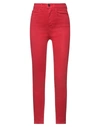 Haikure Jeans In Red