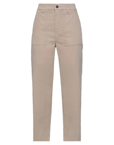 Jucca Pants In Beige